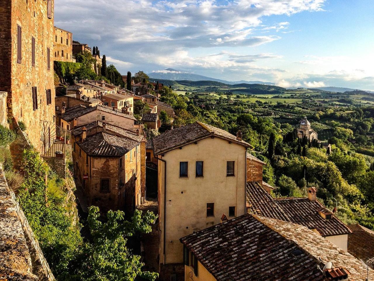 Authentic Home In Tuscany - Il Cuore Di Chiusi Exterior photo