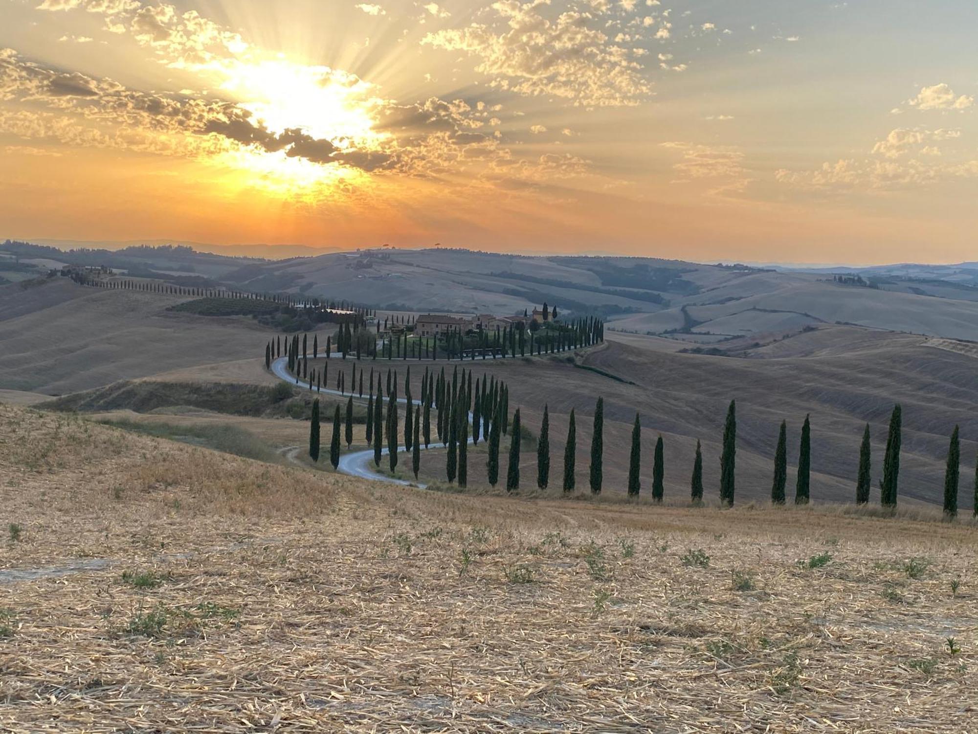 Authentic Home In Tuscany - Il Cuore Di Chiusi Exterior photo